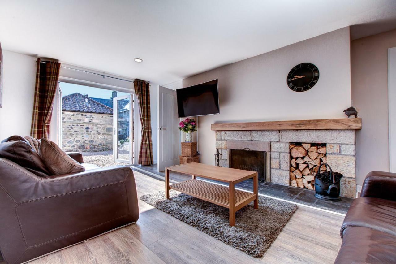 Taylor Cottage St Andrews Eksteriør billede