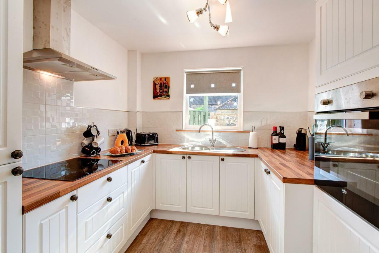 Taylor Cottage St Andrews Eksteriør billede