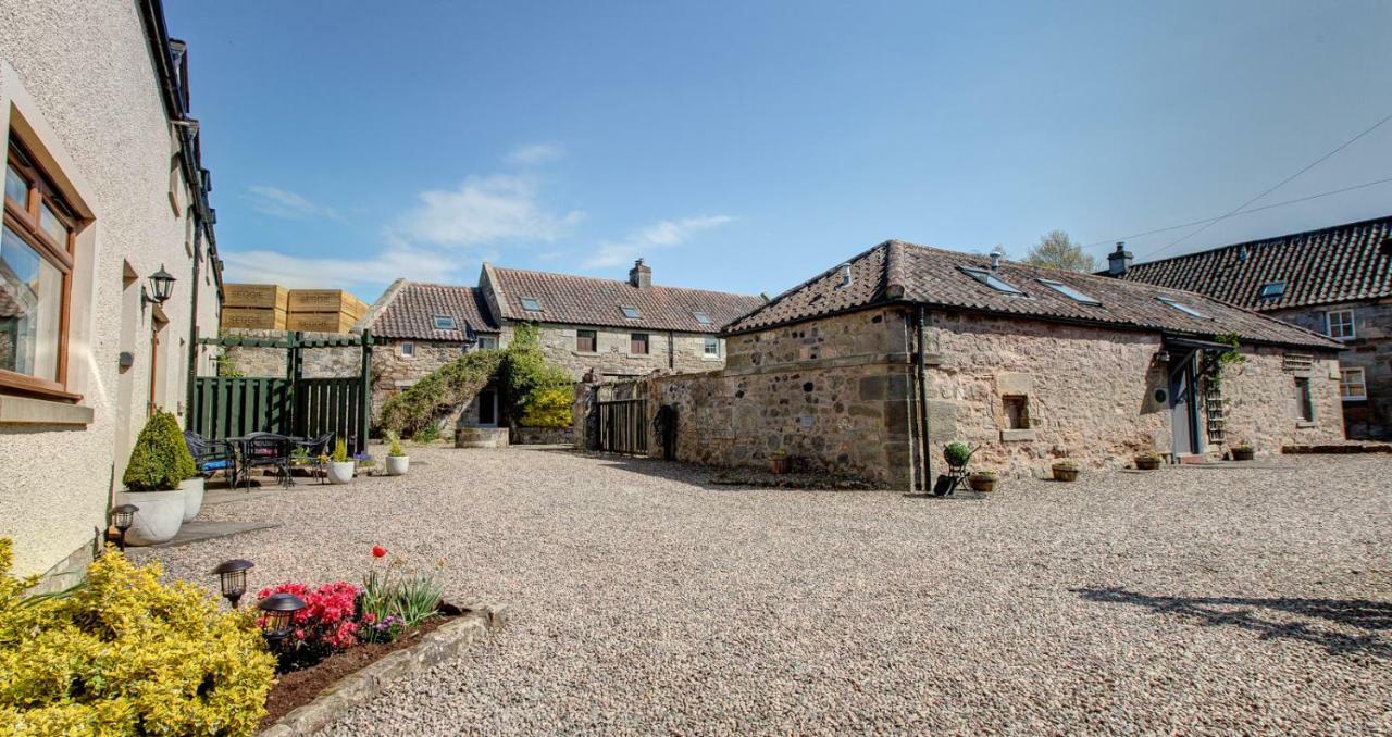 Taylor Cottage St Andrews Eksteriør billede