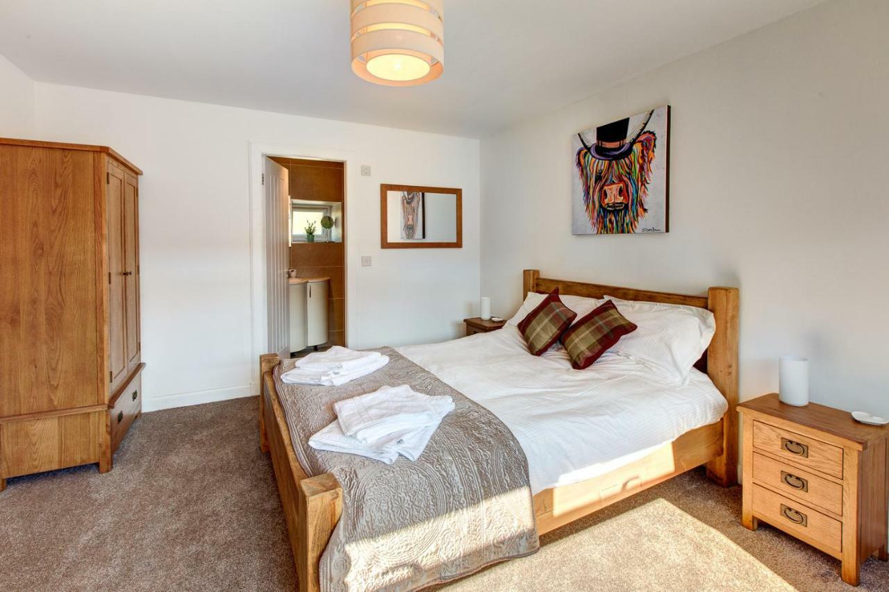 Taylor Cottage St Andrews Eksteriør billede