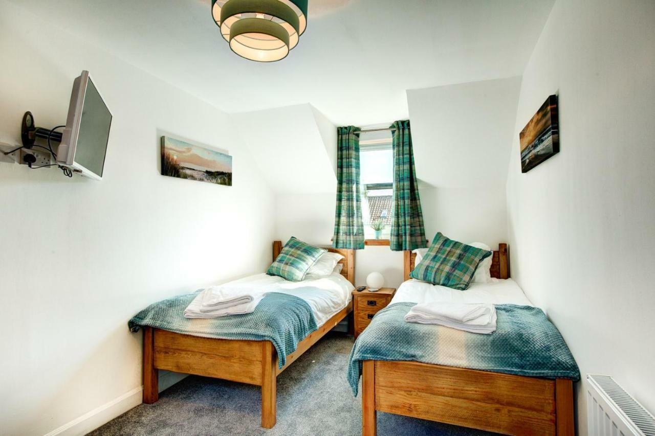 Taylor Cottage St Andrews Eksteriør billede